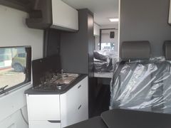 Adria Twin Supreme 640 SGX Edition, Automatik