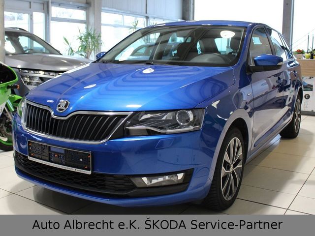 Skoda Rapid Spaceback Ambition, Hockey Edition