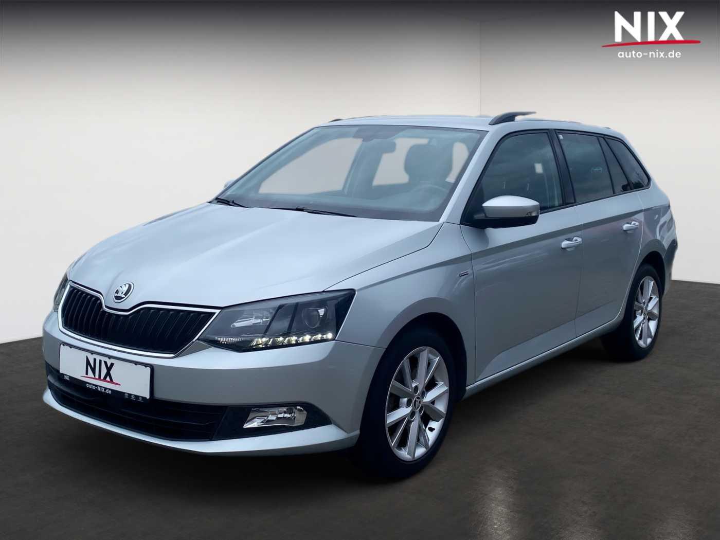 Skoda Fabia Combi 1.0 TSI DSG Clever KLIMA