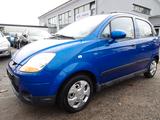 Chevrolet Matiz SE 1.0, 49kW, ZV-CD-ABS-ALLWETTER-KLIMA - Chevrolet Matiz Benziner Gebrauchtwagen