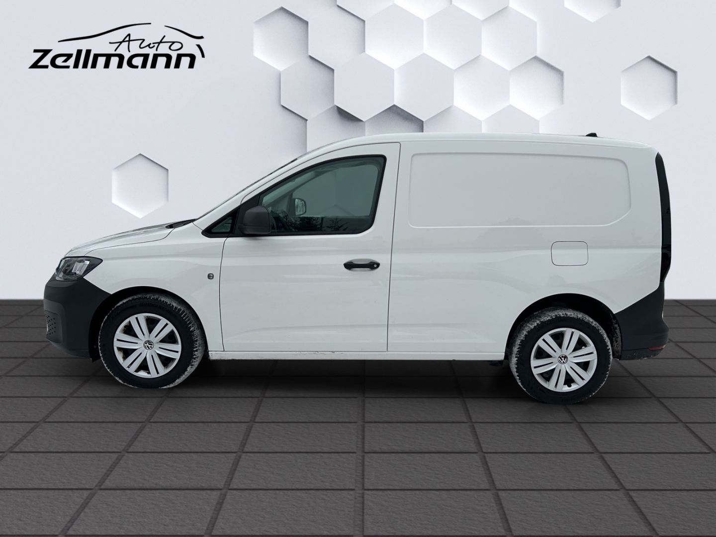 Caddy Cargo 2,0 l TDI CR 55 kW Getriebe: 6-Gang-