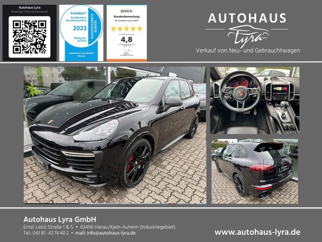 Porsche Cayenne GTS*LED*PANO*KAM*SPORT-CHRONO*BOSE*AHK*