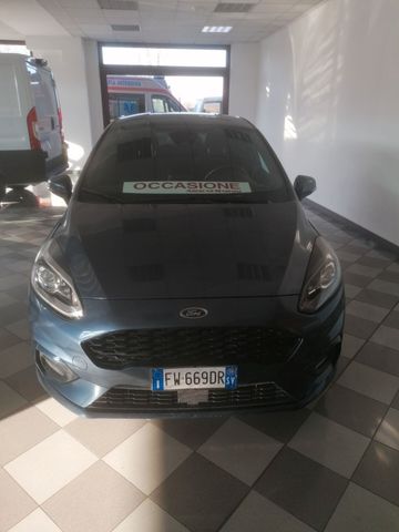 Ford Fiesta 1.0 Ecoboost 100 CV aut. 5 porte ST-