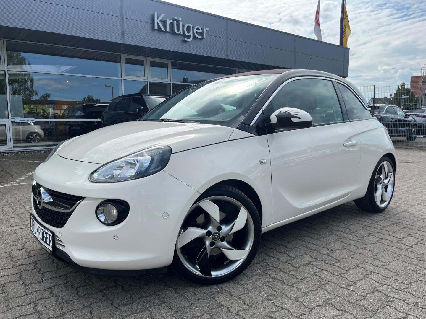 Opel Adam Open Air ecoFlex