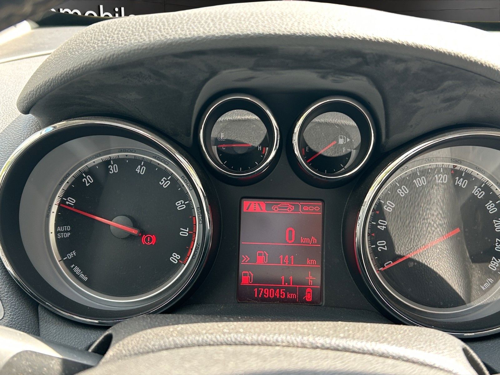Fahrzeugabbildung Opel Mokka Innovation ecoFlex 4x4/Tüv Neu/2.Hand/Navi