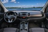 Kia Sportage SLS 2.0 Benzin | 4WD TÜV 02/2028 - Kia Sportage SL mit Benzin-Antrieb