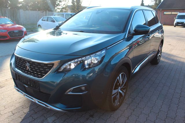 Peugeot 5008  1.5D Allure LED/NAVI/SHZ/LEDER/7-SITZER