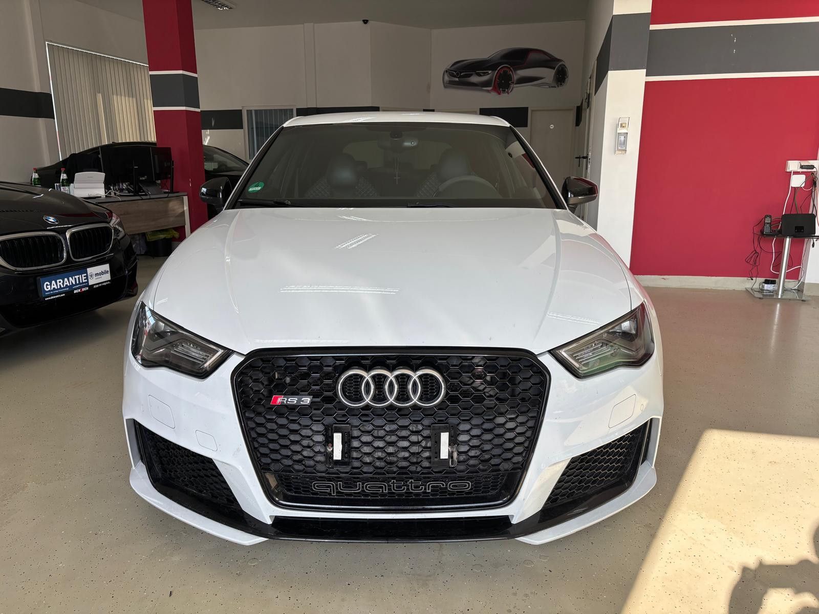 Fahrzeugabbildung Audi RS3 2.5TFSI quattro noOPF*B&O*Carbon*280kmh*LED