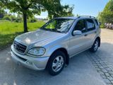 Mercedes-Benz Mercedes ML 270 CDI, W 163, Allrad, Differ... - Mercedes-Benz ML 270 aus 2004