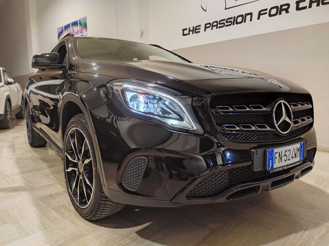 Mercedes-Benz Mercedes-benz GLA 180 GLA 180 d Automatic Premiu