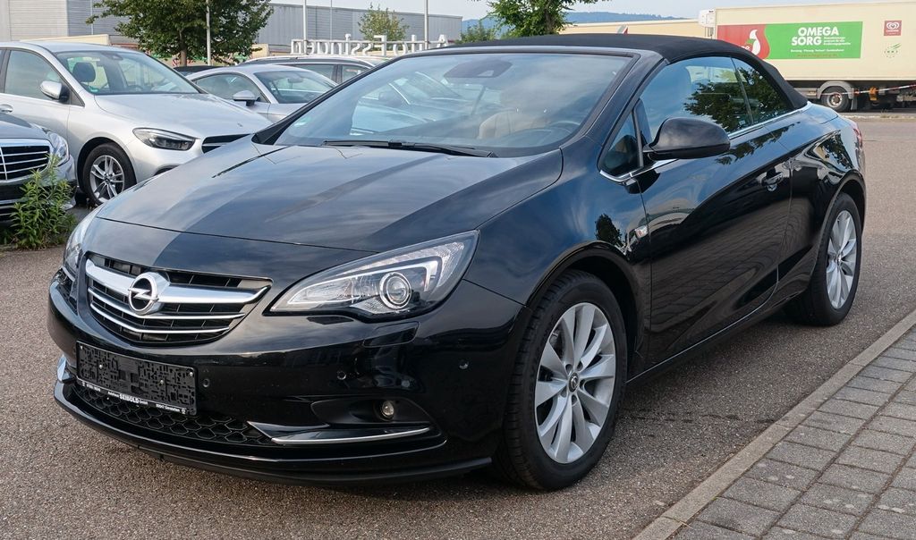2016 Opel Cascada