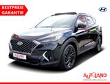 Hyundai Tucson 1.6 T-GDI N-Line 4WD LED Navi Kamera Pano - Hyundai TUCSON Gebrauchtwagen in Dresden