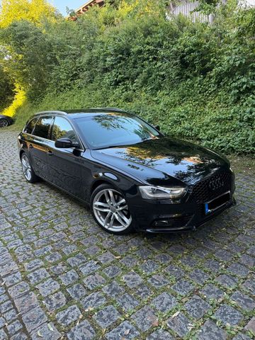AUDI Audi A4 Avant 2.0 TDI 150PS