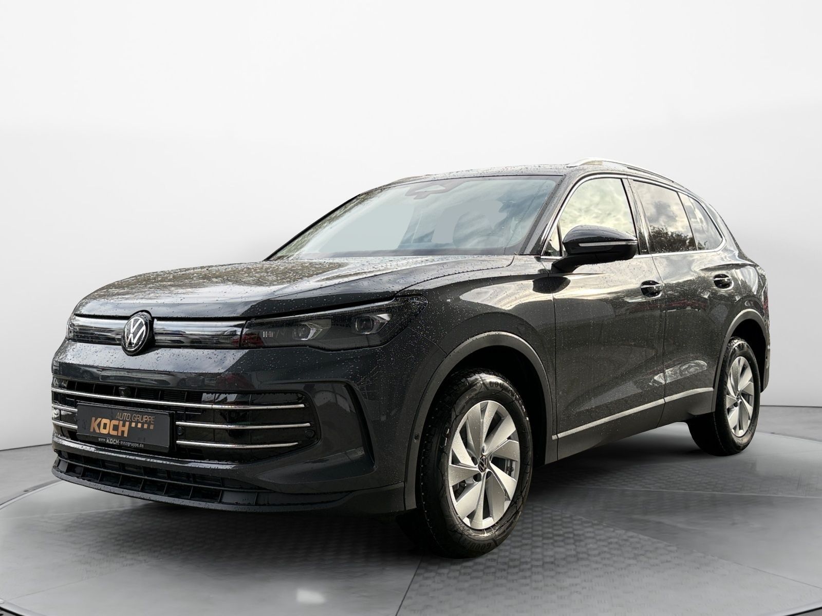 Volkswagen Tiguan 1,5eTSI Elegance DSG LED Navi ACC imagem 2