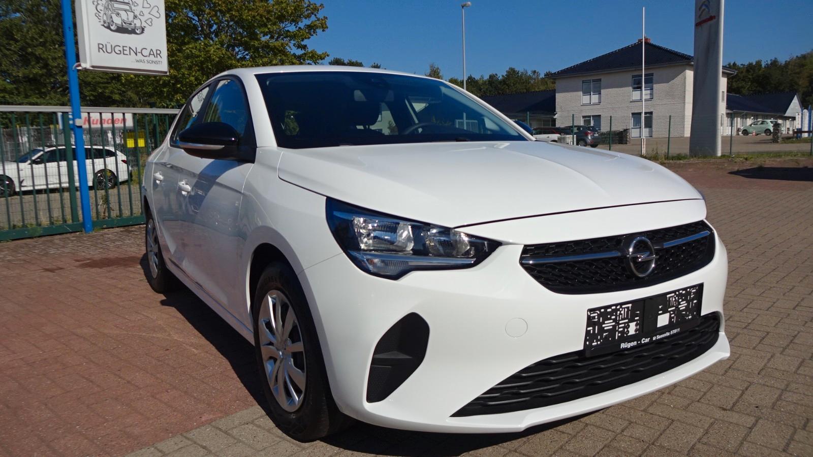 Opel Corsa 1.2 Start/Stop Edition