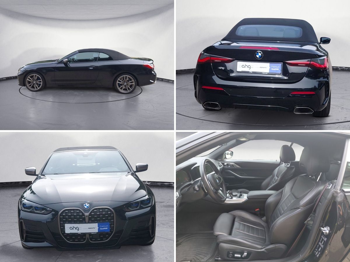 BMW M440i xDriveCabrio Sport Aut. Open Air Paket 19' imagem 2