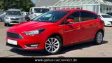 Ford Focus Lim. Titanium *AHK*SHZ*FHZ*TÜV* - Ford Focus Gebrauchtwagen in Chemnitz