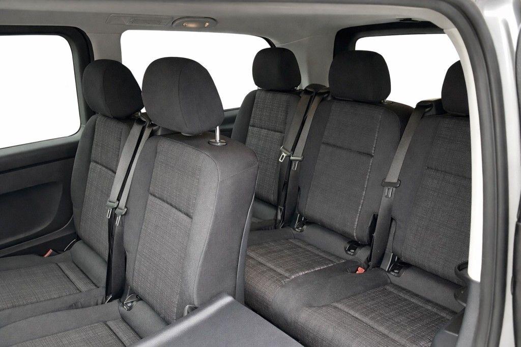 Mercedes-Benz Vito 119 CDI Tourer Aut*8sitzer*AHK*19*Standheiz