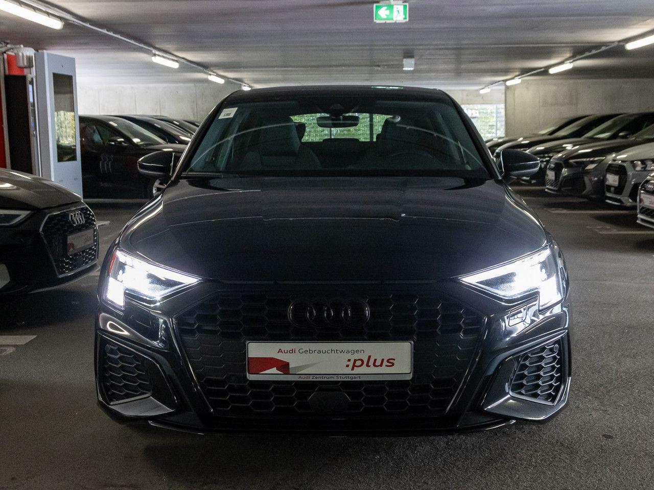 Audi A3 Sportback 35 TFSI S line AHK Matrix Kamera, миниатюра 8