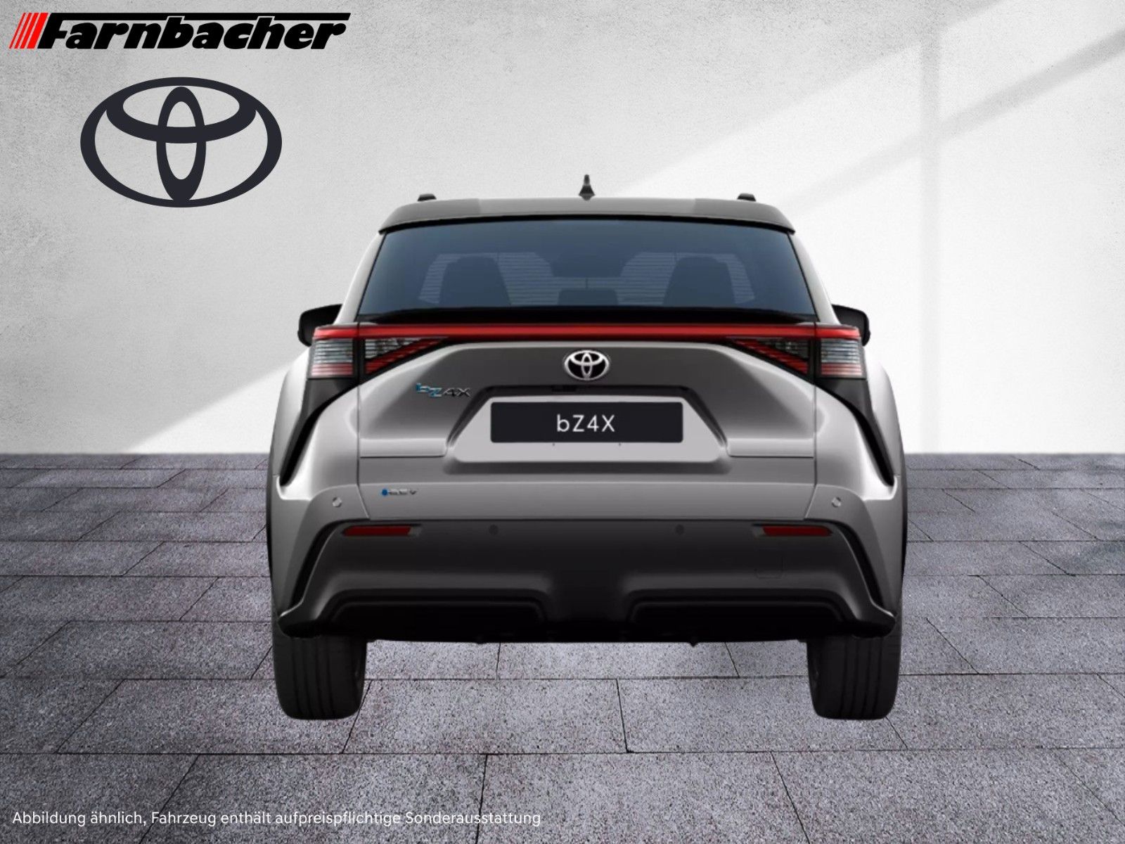 Fahrzeugabbildung Toyota bZ4X 73 kWh Teamplayer 224PS