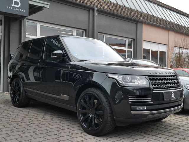 Land Rover Range Rover 4.4 Vogue Pano-StandHzg-Meridian-22"