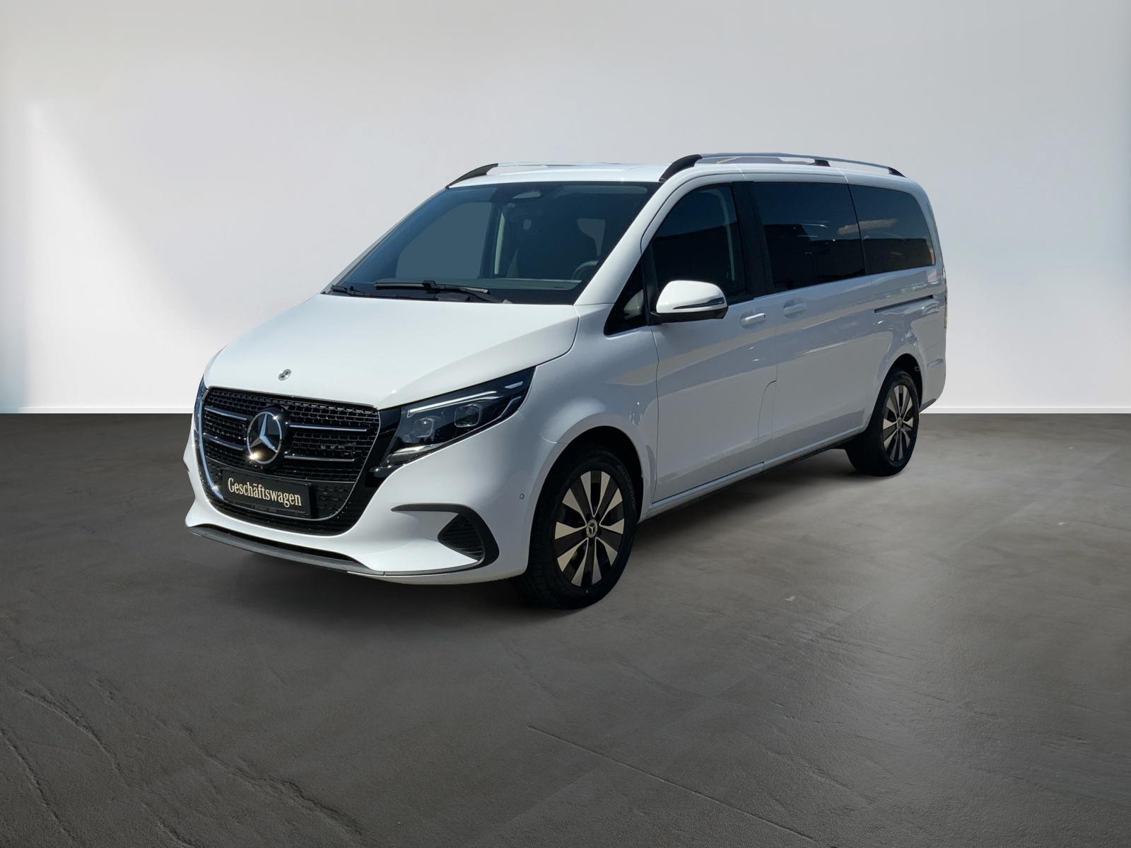 Mercedes-Benz V 250 d STYLE NAVI+CARPLAY+KLIMA+9G+SHZ+360+AHK