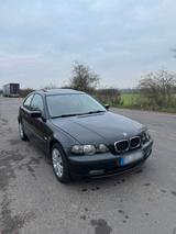 BMW e46 316ti Compact Automatik Vieles neu... - BMW 316: 316ti Compact E46
