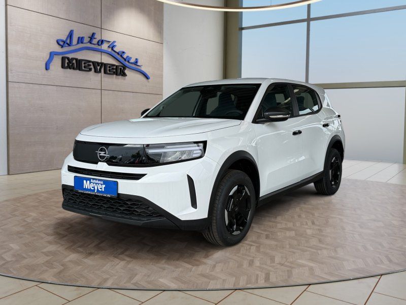 Opel Frontera Hybrid 145PS Voll-LED/Navi/Kamera/Sitzh