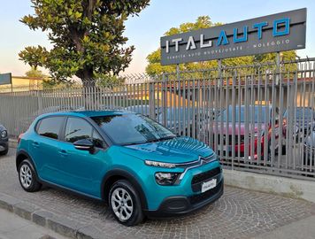 Citroën C3 Citroen C3 BlueHDi 100 S&S Feel Pack