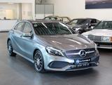 Mercedes-Benz A 180 BlueEff. AMG Line*LED Scheinwerfer*Kamera - Mercedes-Benz A 180 Gebrauchtwagen