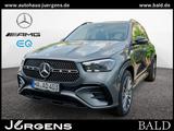 Mercedes-Benz GLE 450 d 4M AMG-Sport/Pano/Burm/360/HUD/Distr