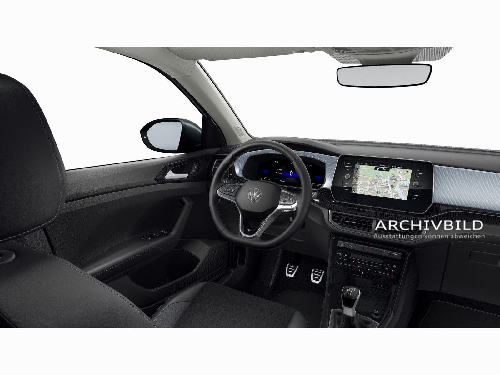 Volkswagen T-Cross - Bild 4