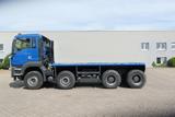 MAN 41.480 TGS BB-WW 8x4, gr. Federpaket, 38tkm, AC - MAN Tgs 41 480