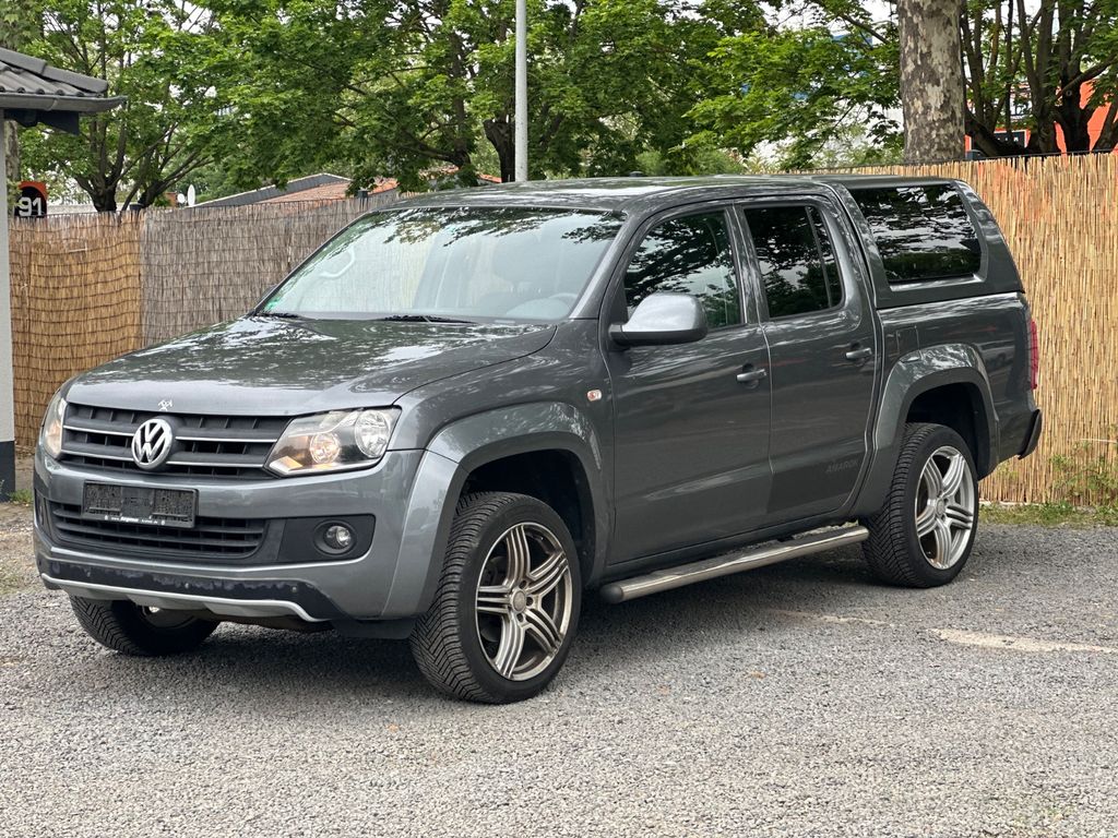 Angebot ansehen Volkswagen Amarok