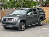 Volkswagen Amarok Trendline DoubleCab 4Motion - Volkswagen Amarok: Trendline