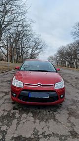 Citroën Citroen C4 Coupe 106.000km - Citroën C4: Coupé