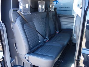 Bild 11 Ford Transit Custom L2 DOKA Trail STHZ SHZ NAVI LED