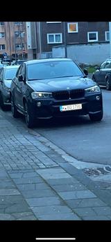 BMW X4 xDrive35d  Motor neu gemacht,  Taus... - BMW X4 in Köln