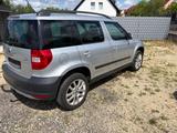 Skoda Yeti Ambition Plus Edition 4x4 - Skoda Yeti: Allradantrieb