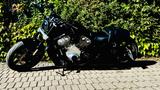 Harley-Davidson V-Rod Muscle VRSCF AIRRIDE CULT-WERK CUSTOM - HARLEY-DAVIDSON V ROD CUSTOM