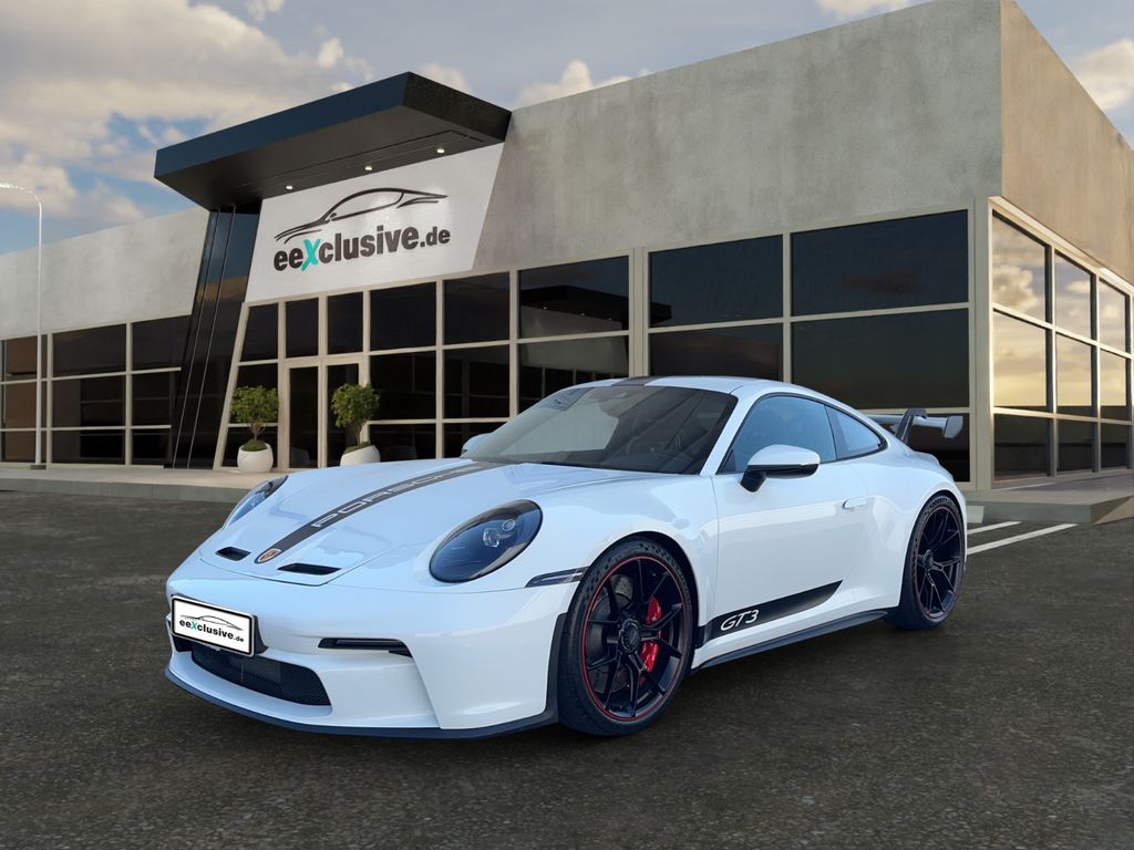 Image of Porsche 992