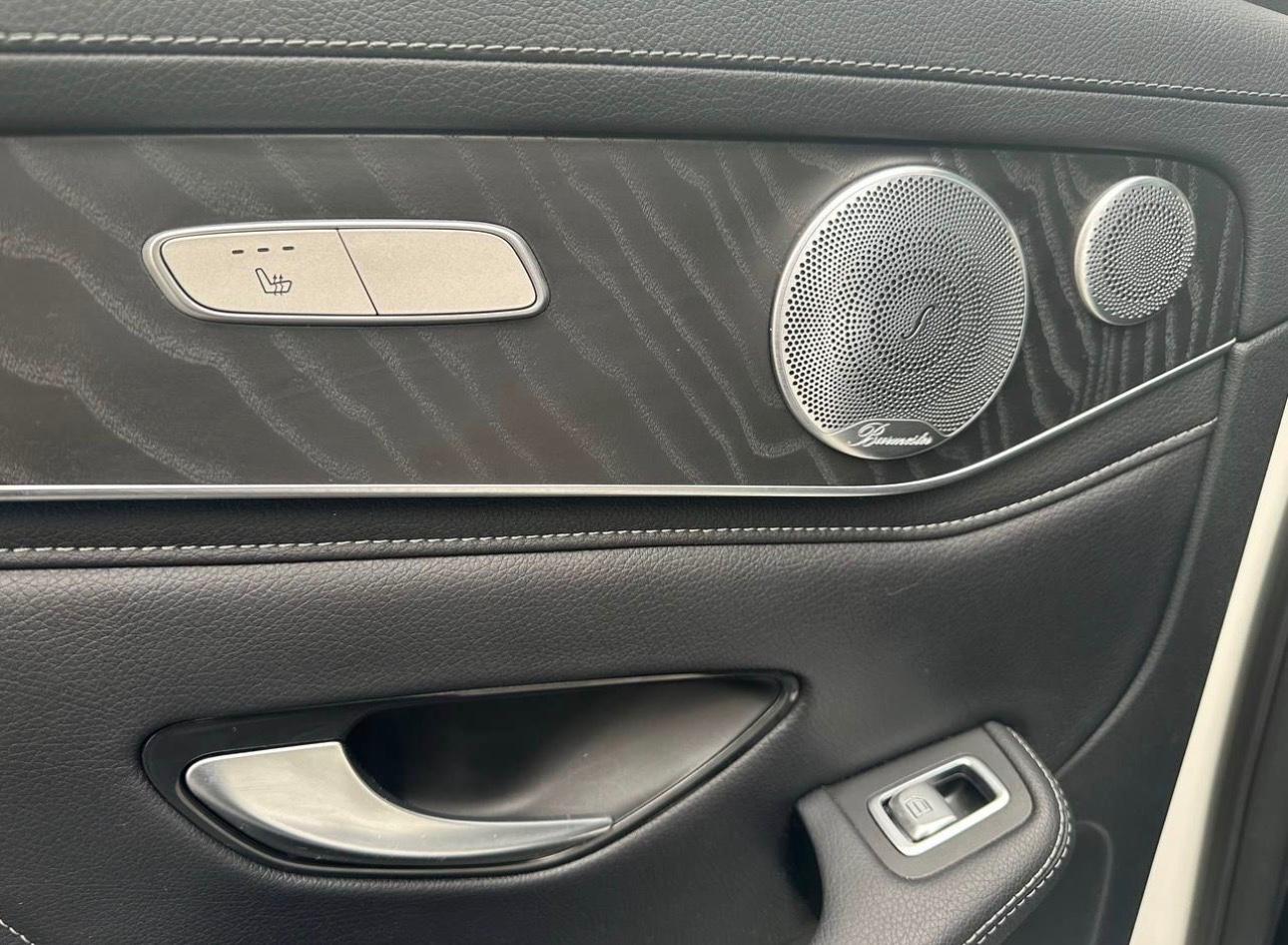 Mercedes-Benz GLC 63 AMG S Mercedes Keramik Head-up 22 Räder