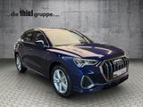 Audi Q3 45 TFSI quattro S line AHK+Matrix+Pano+Kamera - Audi Q3 Gebrauchtwagen in Dortmund
