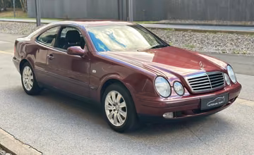 1997 Mercedes-BENZ CLK 照片 1