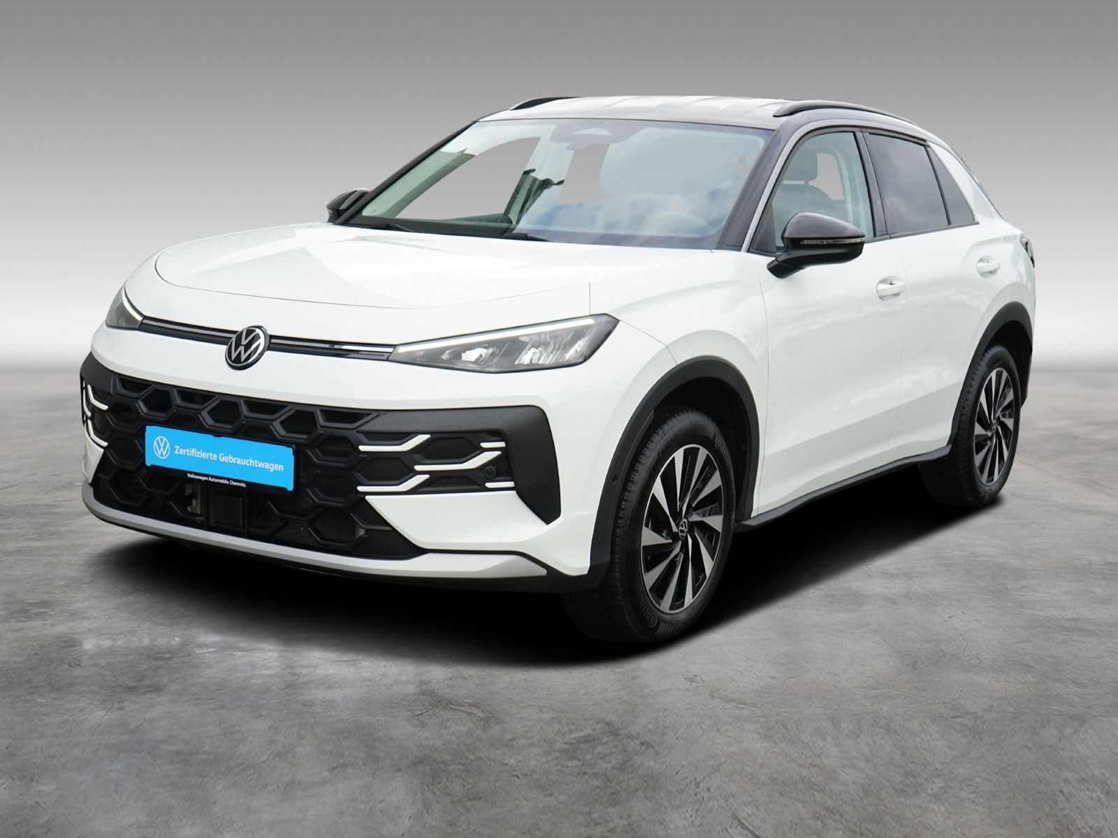 Volkswagen T-Roc 1.5 eTSI Life AHK Rear View ACC LED foto 2
