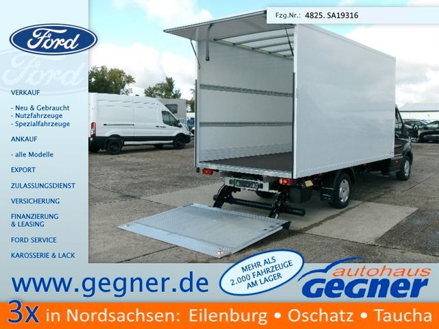 Ford Transit 350L4 Trend ATHeckantr. Koffer LWB Kam