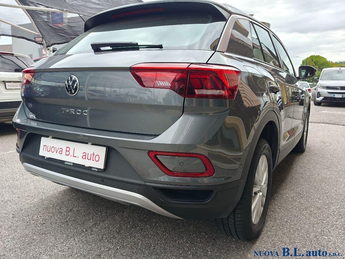 Volkswagen VOLKSWAGEN - T-Roc 1.5 tsi Style dsg imagem 2