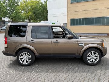 Land-Rover Discovery - 4