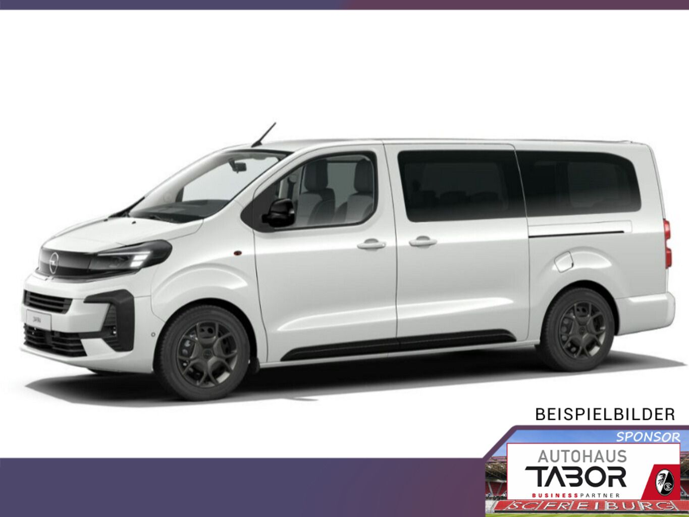 Opel Zafira AT8 XL Edition 8-S Nav Kam SHZ UVP-23%* imagem 2