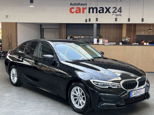 BMW 3 320 d Advantage Aut Navi Standheiz M-Sport MFL